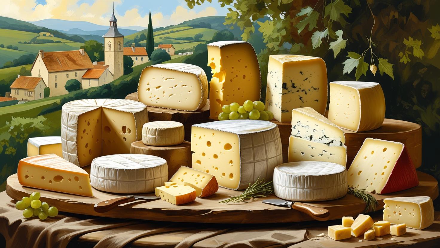 Fabrication du fromage FROMAGE101