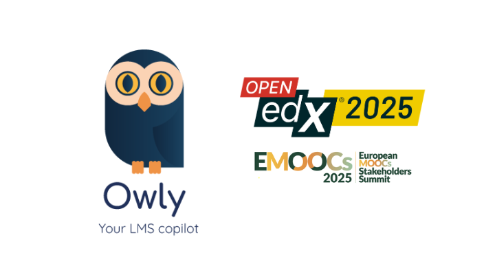 Owly at the Open edX Conference 2025 OWLY